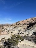 Majestic Desert Scenery