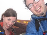 Summit Selfie at Mt. San Jacinto Peak