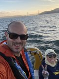 Sunset Boating Adventure