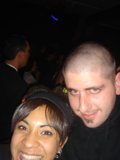 Night Club Wedding
