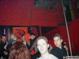 Club Night with Yongchao, Andrew, and Ryan