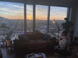 Cozy Evening in San Francisco