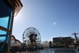 Ferris Wheel Fun at Disneyland, California