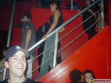 Red Stairway Gathering