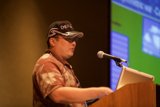 The Speaker at DEFCON 17