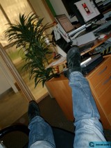 Desk Daze