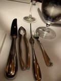 A Table Set for Dinner