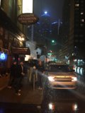 Night Walk in the Metropolis