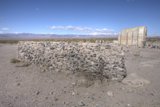 A Desert Fortress