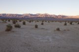 Majestic Mountains and Desert Landscape