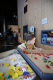 Discovering through Play: Wesley's Puzzle Adventure
