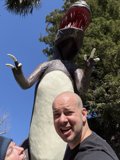Encounter with a Prehistoric Giant
