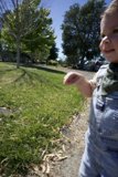 Joy in Motion: A Sunny Day at Calistoga Old Faithful Geyser Park