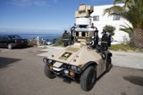 Mobile Camera Vehicle