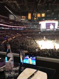 Dinner at Crypto.com Arena