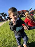 A Charming Day in Presidio