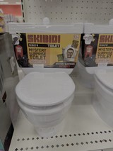Skibidi Toilet Mystery Surprise Toy Display