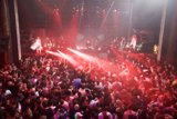 Red Light District at the Club