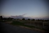 Dusk over the Diamond