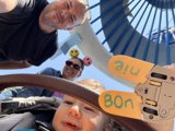 Family Fun Under the California Sun