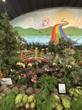 Colorful Oasis in Santa Rosa