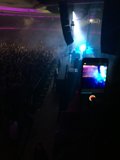 Palladium Stage View