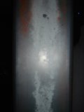 Rusty Pole in the Wild