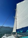 Sailing on San Francisco Bay