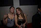 Posing for Nightclub Fun