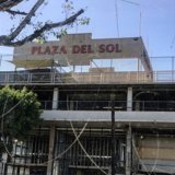 Plaza del Sol Building in Los Angeles