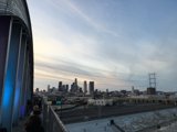 A Metropolis from Above