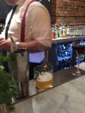 Bartender at the Pub