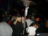 Club Night around the Fire Pole