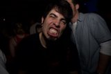 Partying with a Smile