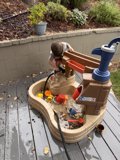 Splashing Adventure