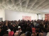 Art Appreciation at The Broad
