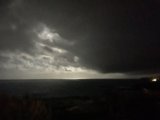 Illuminated Night Sky in Jenner