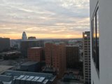 A Metropolis at Sunrise