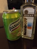 A Perfect Mix: Wheat Beer and Apple Cider