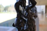 The Wooden Figurine with a Bird: A Masterpiece of Art and Sculpture