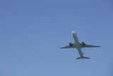 Jet Majesty: Blue Sky Spectacle at Fleet Week Air Show, 2023