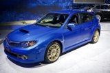 Subaruna Alloy Wheel Display