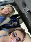 Sunny Smiles on the Road