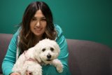 A Woman and Her Poodle: A Match Made in Heaven