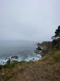 Overlooking the Promontory