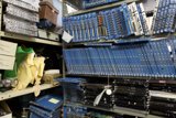 Electronics Warehouse
