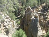 Conquering the Slate Cliff