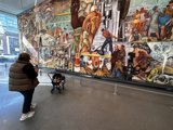 Exploring the Artistic Murals