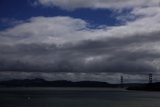 Majestic Golden Gate Bridge from Tiburon Hill