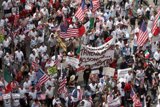 Unity at the Great American Boycott Parade